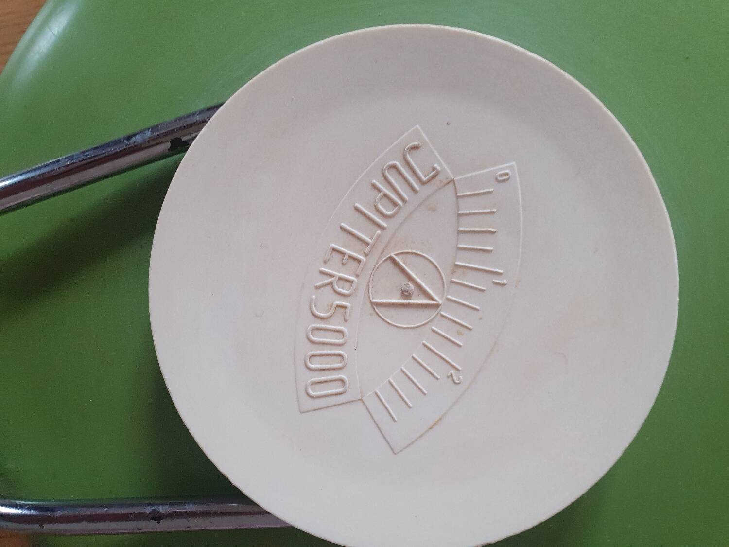 German wall kitchen scale Jupiter 5000 50s