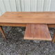 Cherry farm table