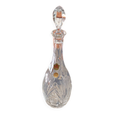 Nachtmann Germany crystal carafe and stopper
