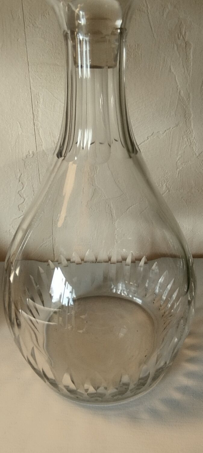 Bayel Crystal Carafe