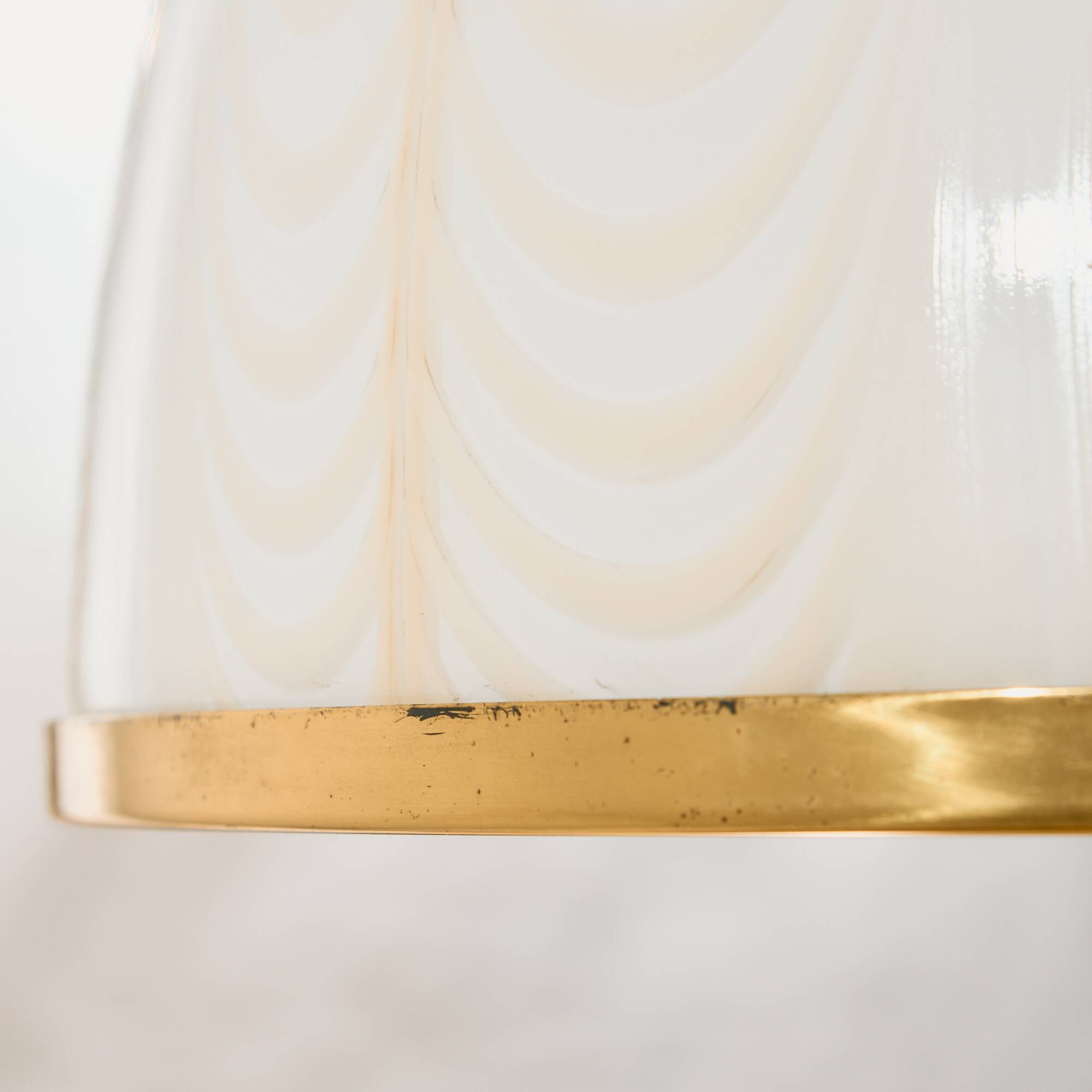 Mazzega table lamp by F. Fabbian, set of 2