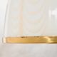 Mazzega table lamp by F. Fabbian, set of 2