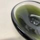 Large 1,5kg Murano Sculptural Glass Element Shell Ashtray Murano, Italy, 1970