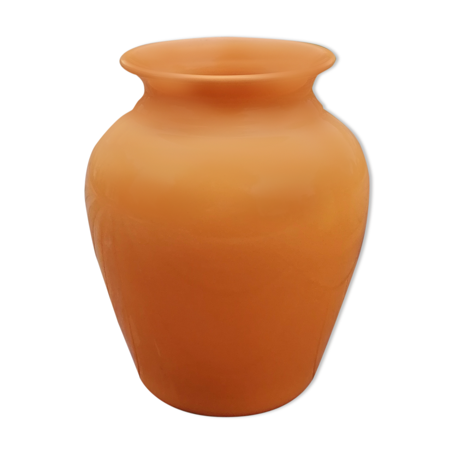 Ceramic vase