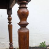 Wooden table