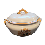 Soup tureen de Creil and Montereau