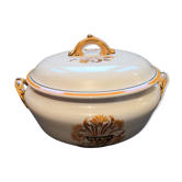 Soup tureen de Creil and Montereau