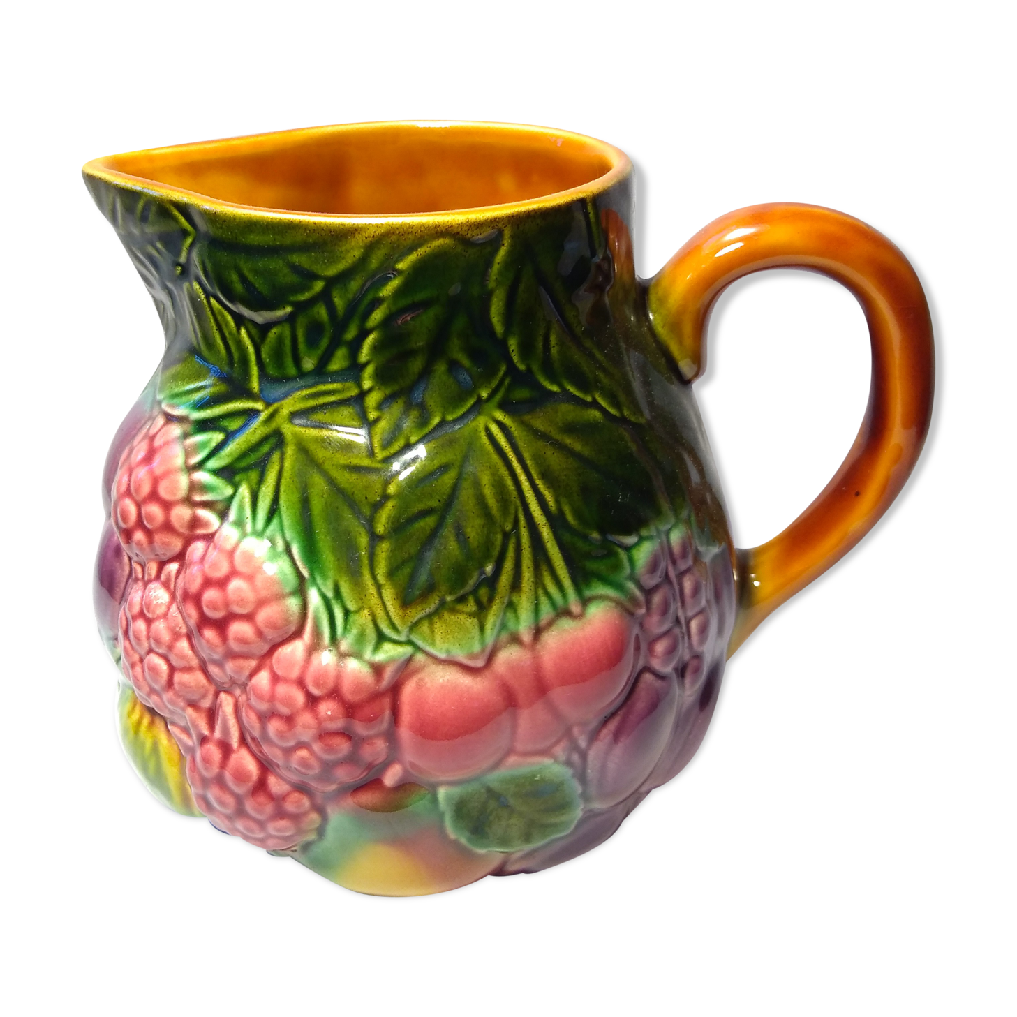 Salins dabbling pitcher