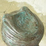 Sandstone pitcher