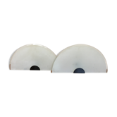 Pair of wall lamp