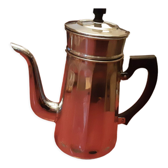 Coffee maker copper brand alsa