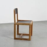 Pair of Chairs by André Sornay, circa 1960