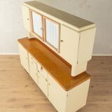 1920s Art Deco kitchen cabinet