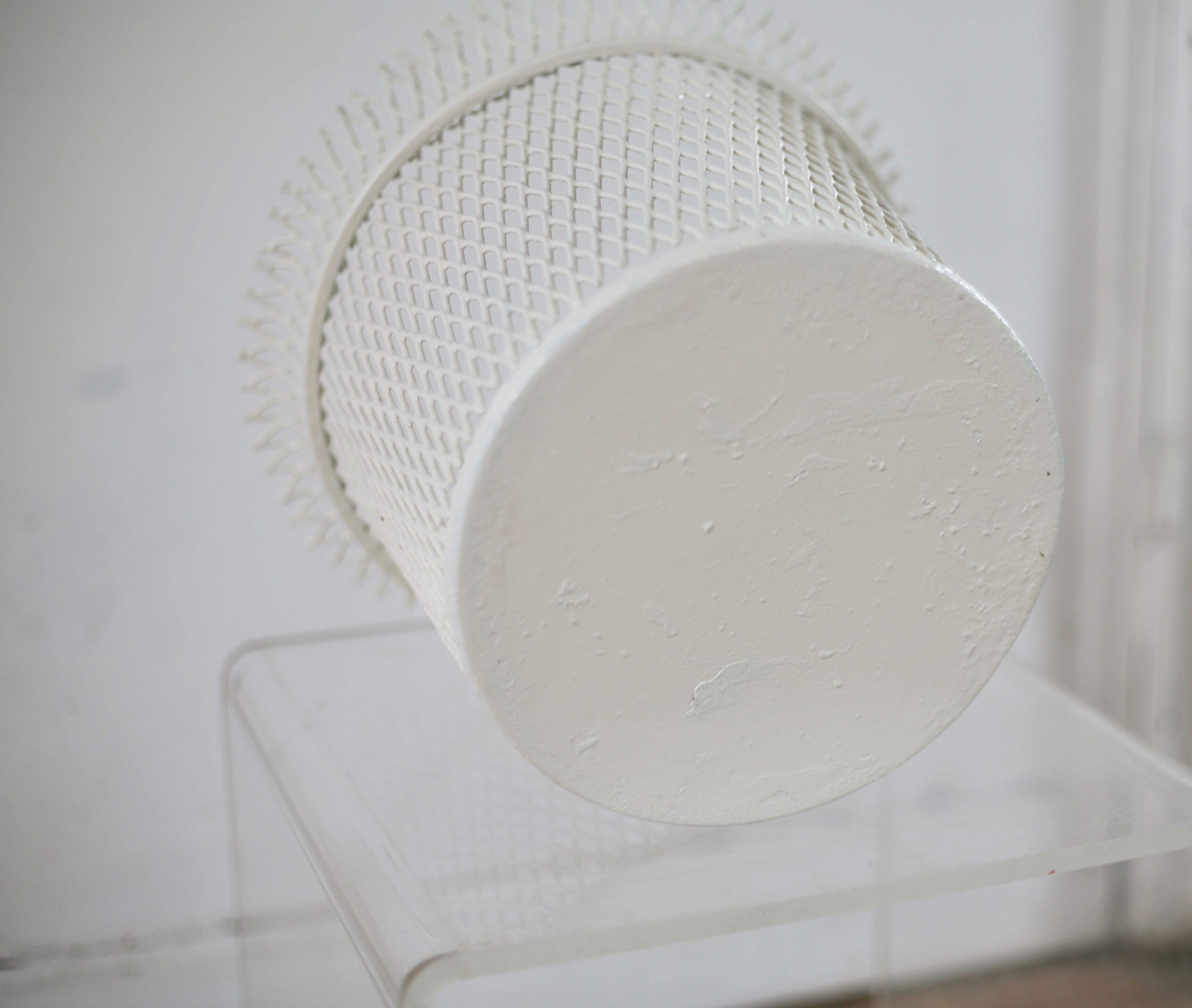 Mathieu Matégot's dish, France, cicra 1950