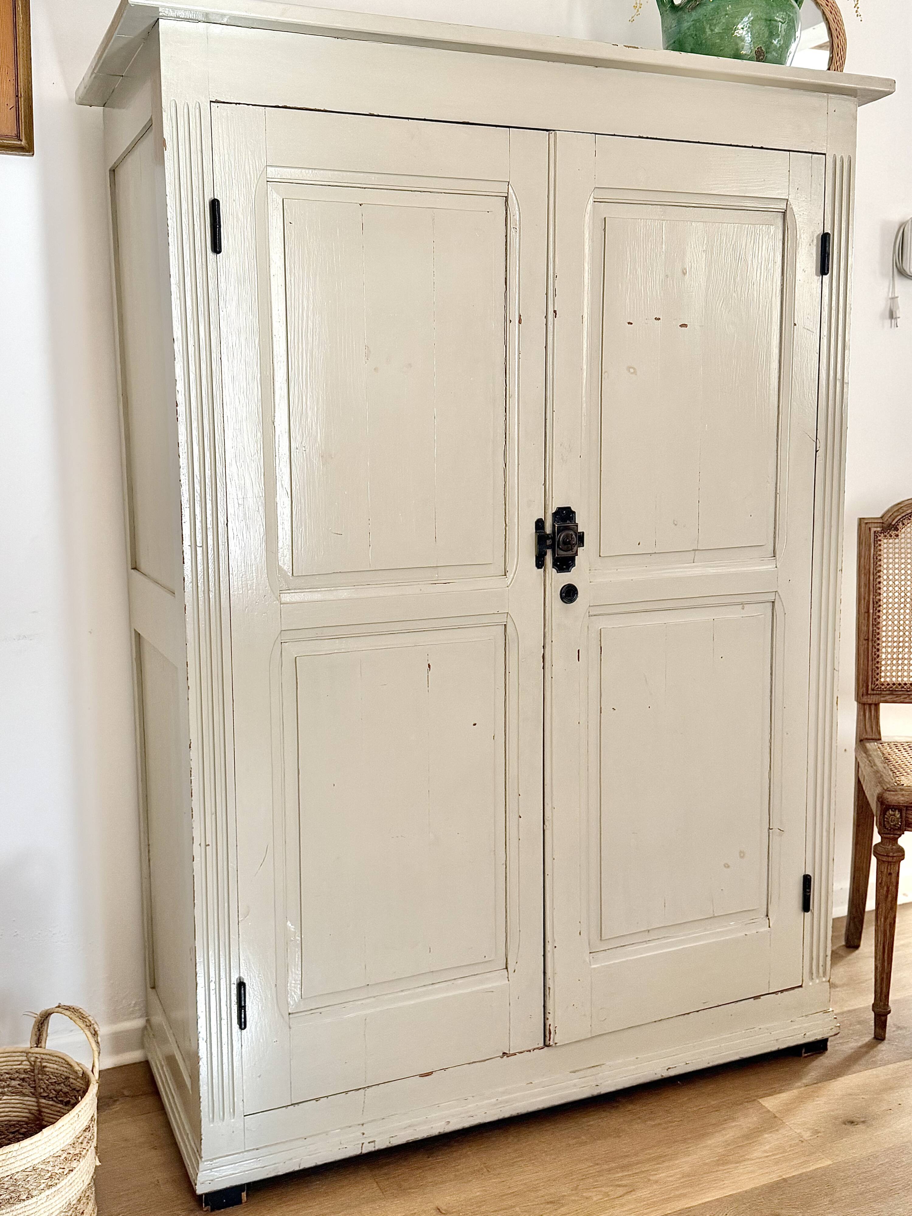 Parisian wardrobe