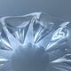 Crystal catchall by St Lambert