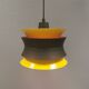 Hanging lamp, produced by Danish Lyskaer in the 1980s.
