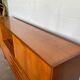 Sideboard teak bar NF AARNO scandinavian 60s