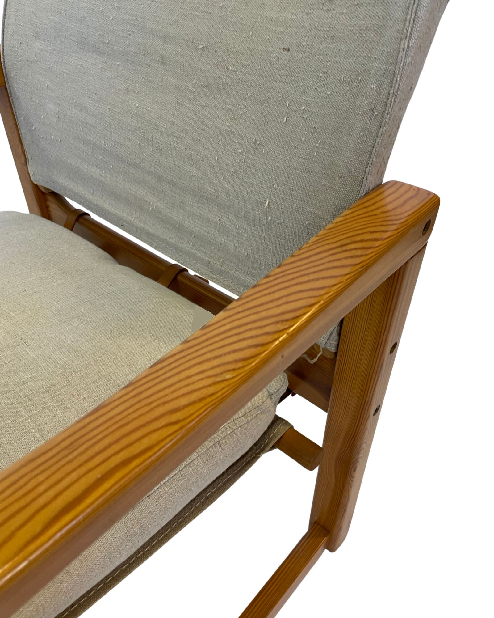 Lot de 2 x Karin Mobring - Ikea - Chaise - Chaise safari modèle Diana