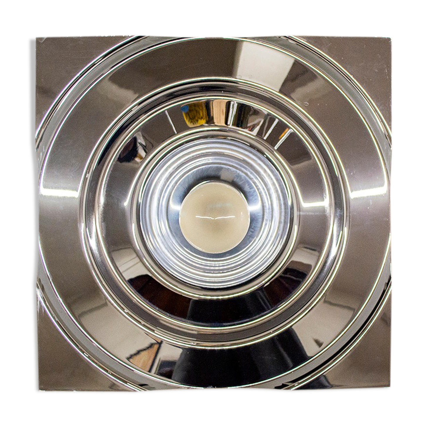 Model 4337 wall lamp by Isao Hosoe for Kartell, Italy 1972