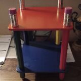 Pencil Bedside Table