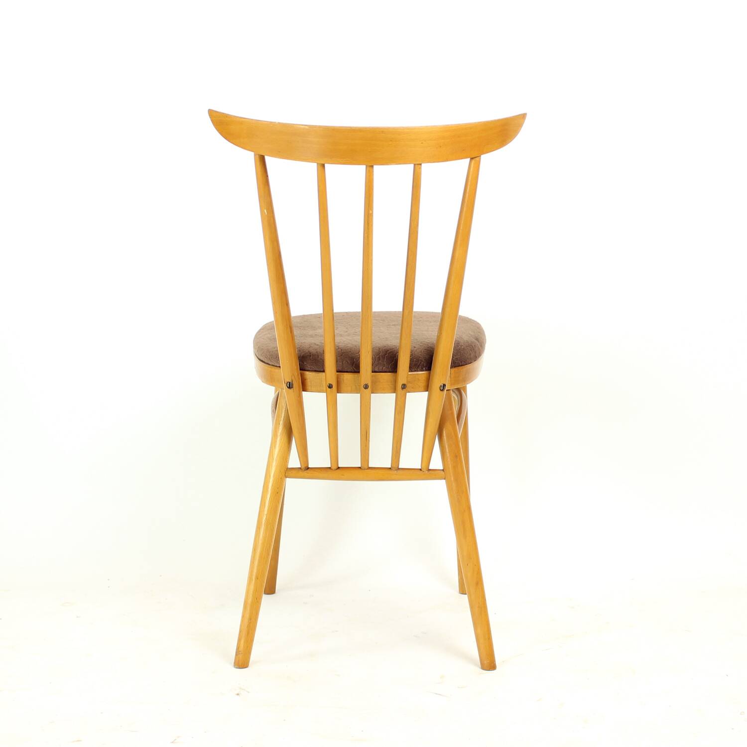 Set Of 4 Dining Chairs By Tatra, Czechoslovakia 1960s