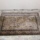 Antique Persian Tree of Life Rug