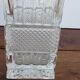 Luxurious vintage carafe in Bohemian crystal
