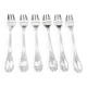 Christofle dessert forks – Marly model – Original box