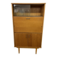 Petite armoire secrétaire vintage