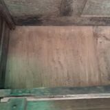 Walnut chest