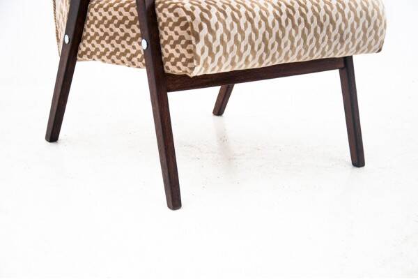Armchair, Poland, 1960s
