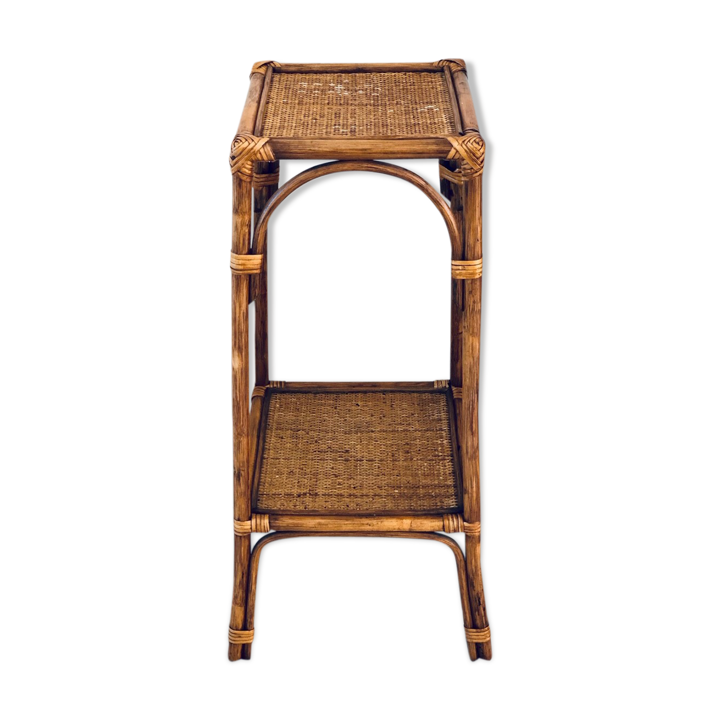 2-Level rattan harness