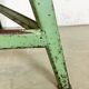 Green Industrial Workshop Stool, 1960s