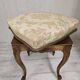 Louis XV piano stool