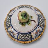 Service a cream Sarreguemines montmorency uc 6 pots 1 tray