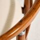 Chaises modèle 465 en bois de rose par Helge Sibast et Børge Rammersk