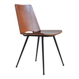 Scandinavian teak chair 1950s