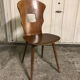 Chaise baumann gentiane