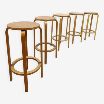 Vintage design barstools