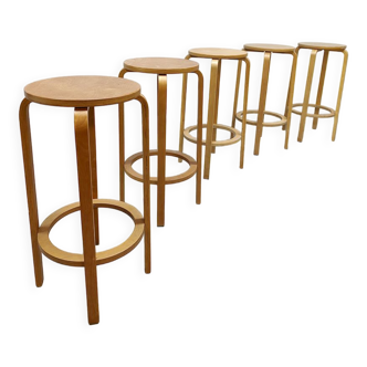 Vintage design barstools