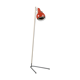 Rare lamppost Louis Kalff model "NX29" by Philips 1950