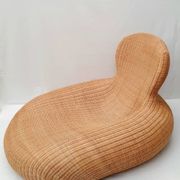 Fauteuil en rotin Storvik de Carl Öjerstam pour Ikea