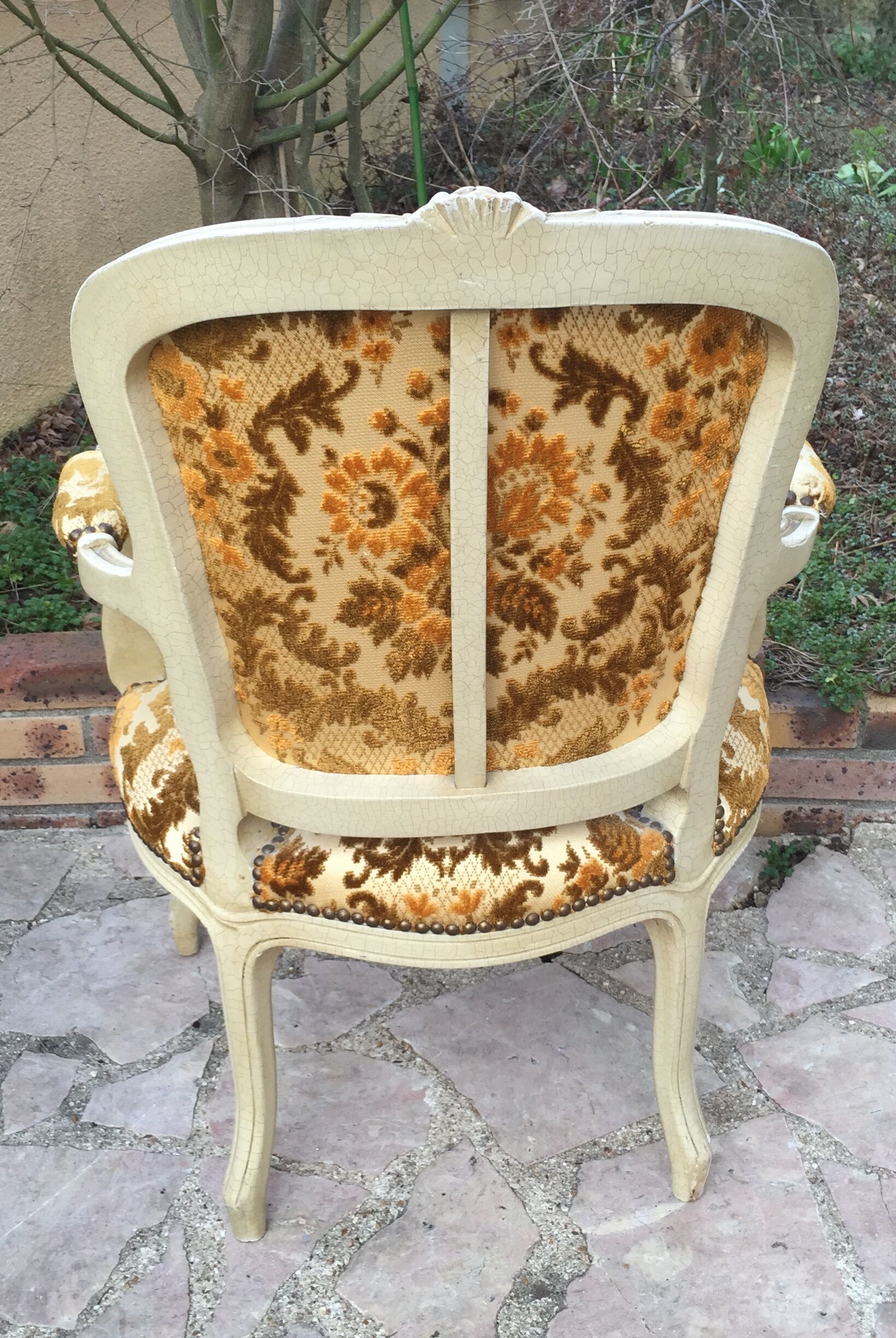 Louis XV armchair