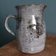 Milk jug signed Atch for Chantal and Thierry Robert, Grès du Loir
