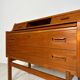 60s Vintage Danish Teak Secretary by Arne Wahl Iversen - Vinde Møbelfabrik
