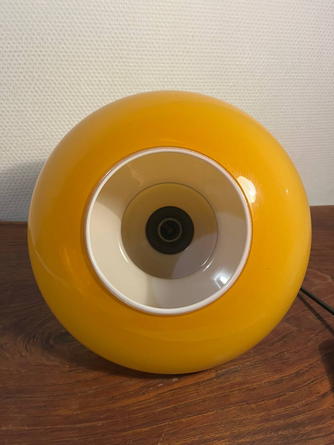 Opaline suspension from the 70s