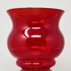 Vase tamara aladin des années 1970 tulppaani (#1513) pour riihimaki/riihimaen lasi oy