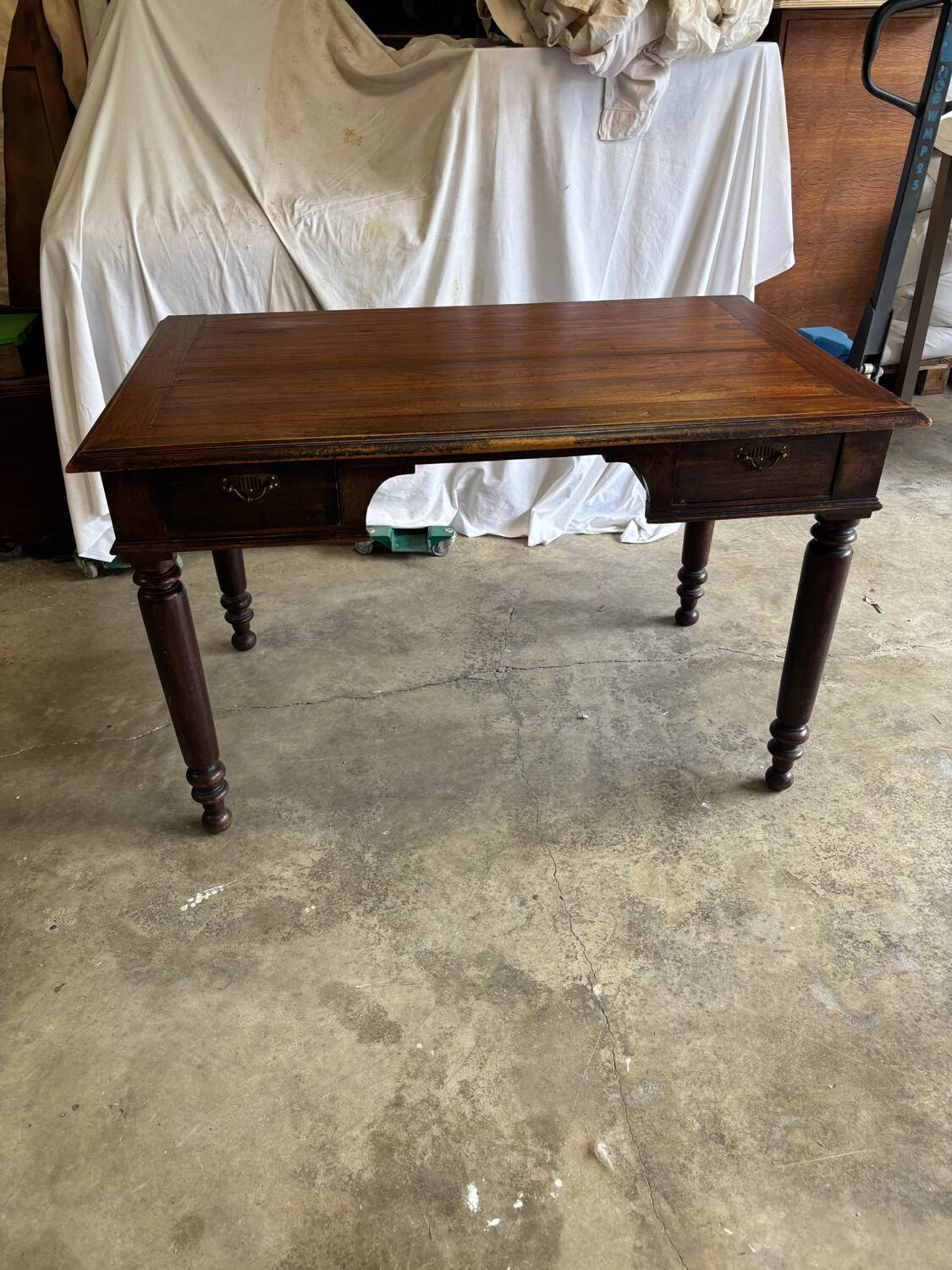 Old desk