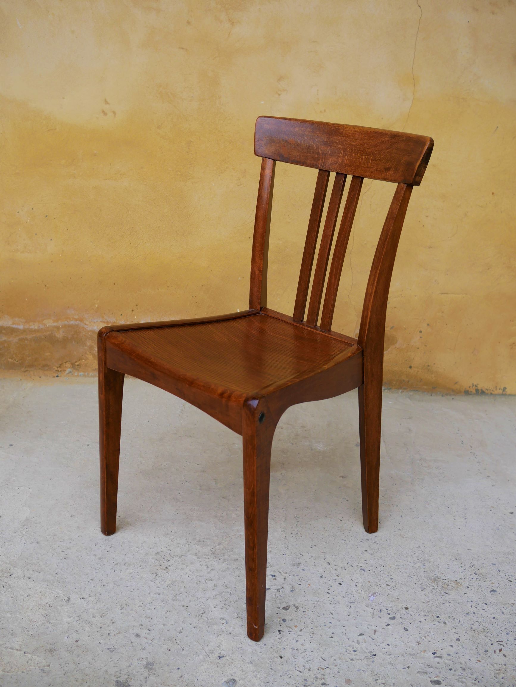 Pair of chairs bistro by Stella, 20 years